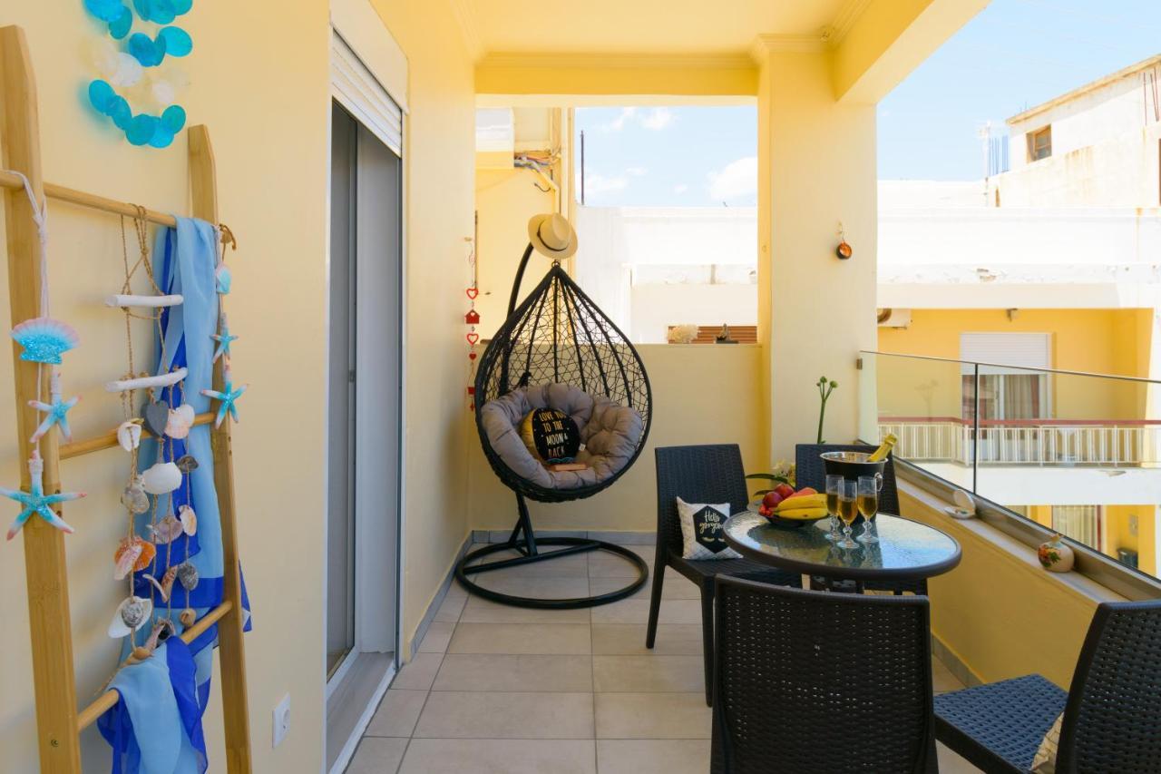 House For Families Near The Lake Ágios Nikolaos Exterior foto